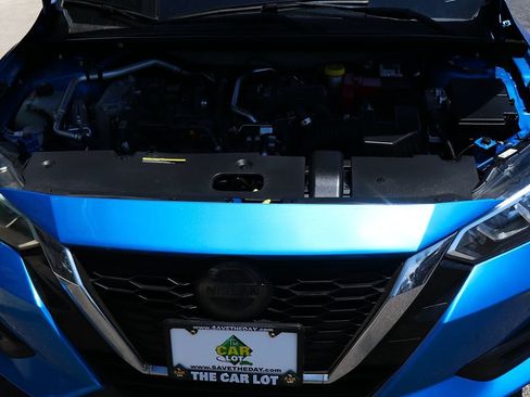 Used 2022 Nissan Sentra SV w/ All-Weather Package FWD image 57
