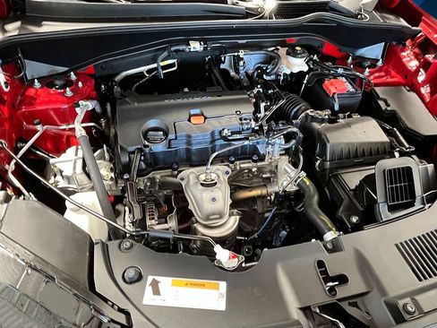 New 2026 Honda HR-V Sport image 12