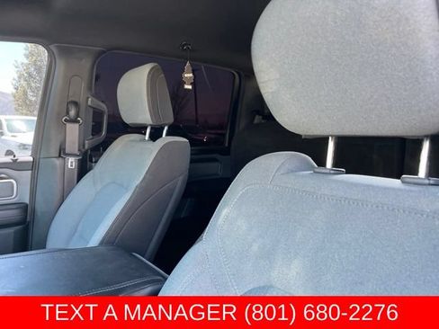 Used 2021 RAM 1500 Big Horn AWD/4WD image 16