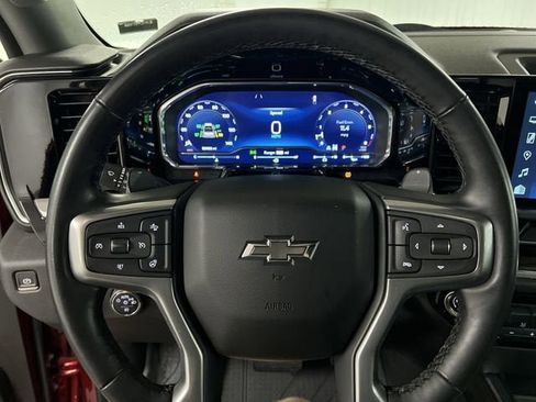 Certified 2024 Chevrolet Silverado 1500 RST w/ Convenience Package II AWD/4WD image 11