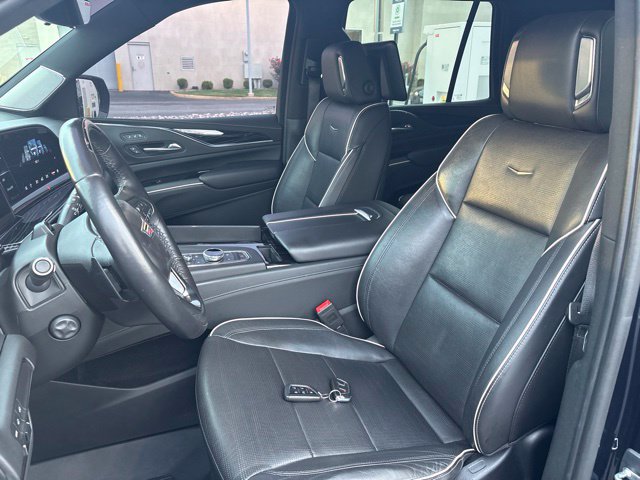 Used 2021 Cadillac Escalade Sport w/ Driver Assist Tech Package RWD image 9