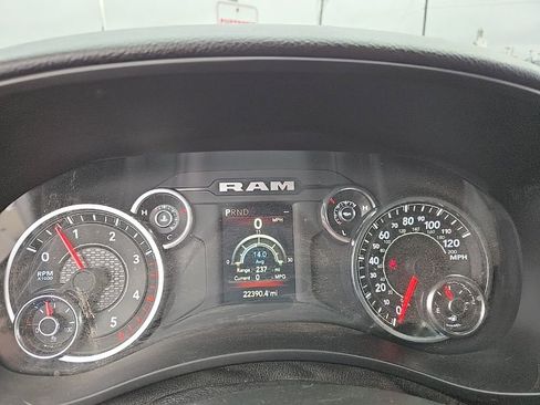 Used 2024 RAM 3500 Big Horn w/ Night Edition image 14