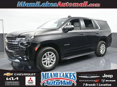 Used 2023 Chevrolet Tahoe LT