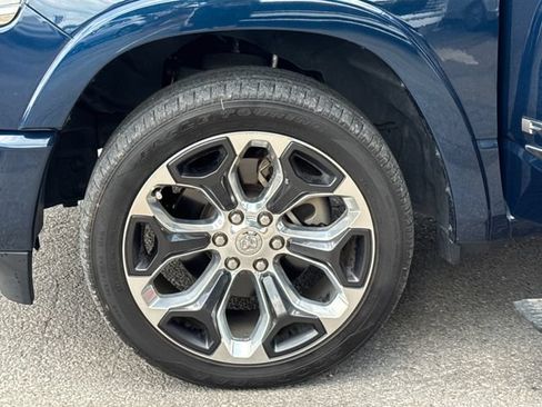 Used 2021 RAM 1500 Limited AWD/4WD image 24