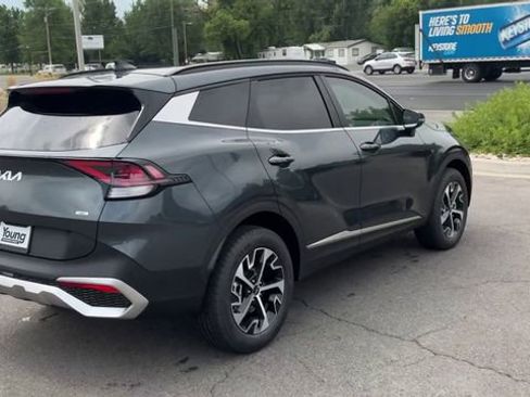 Certified 2025 Kia Sportage EX w/ EX Premium Package image 7