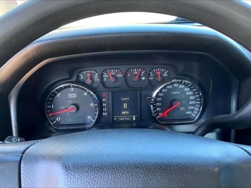 Used 2014 Chevrolet Silverado 1500 W/T w/ WT Fleet Convenience Package image 18