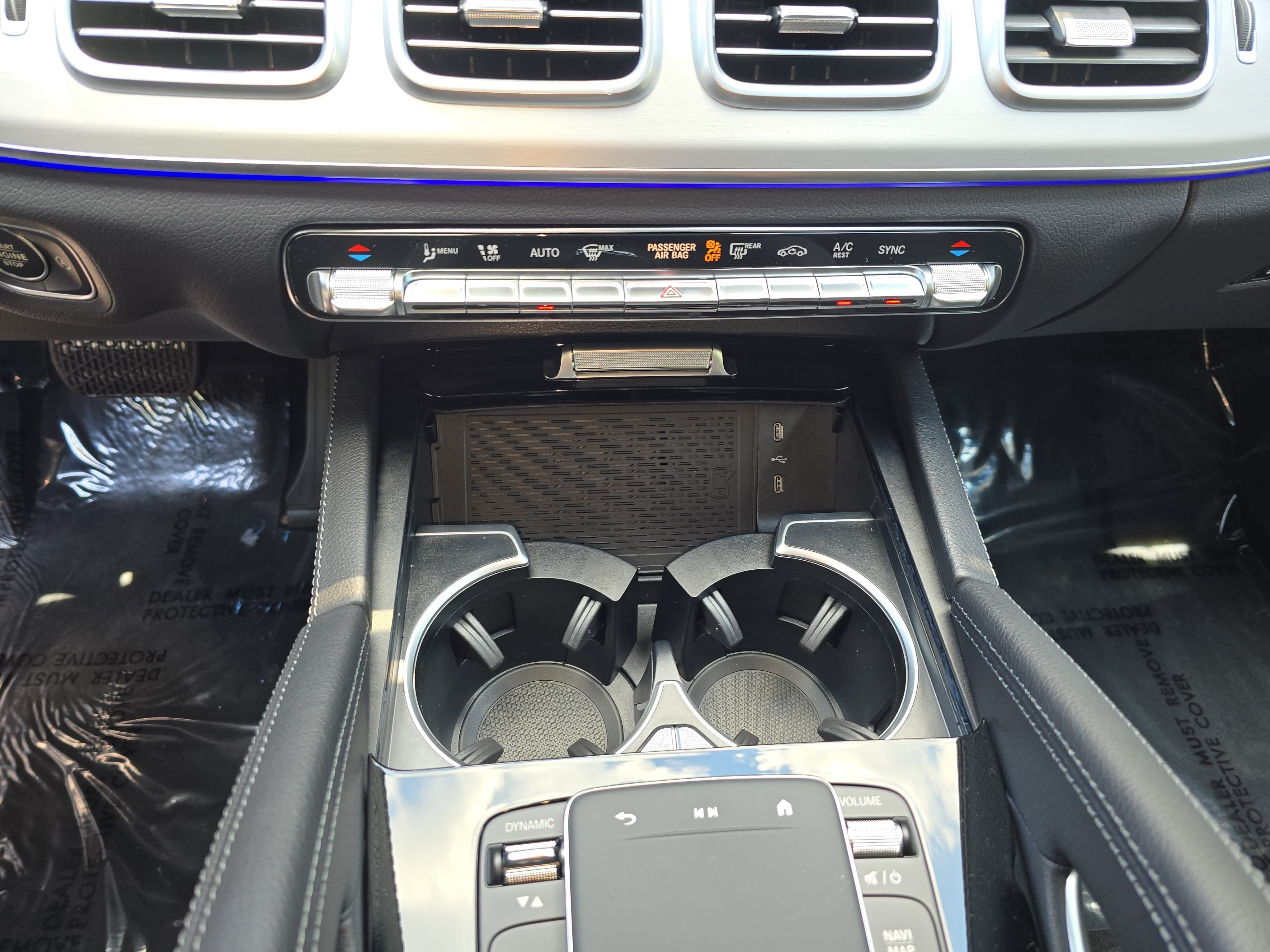 New 2026 Mercedes-Benz GLE 450 4MATIC Coupe image 24