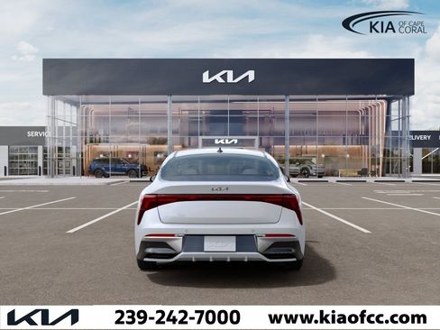 New 2026 Kia K5 LXS FWD image 5