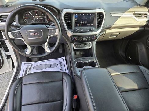 Used 2023 GMC Acadia SLT image 28