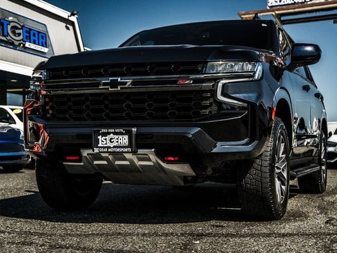 Used 2021 Chevrolet Tahoe Z71 AWD/4WD image 5