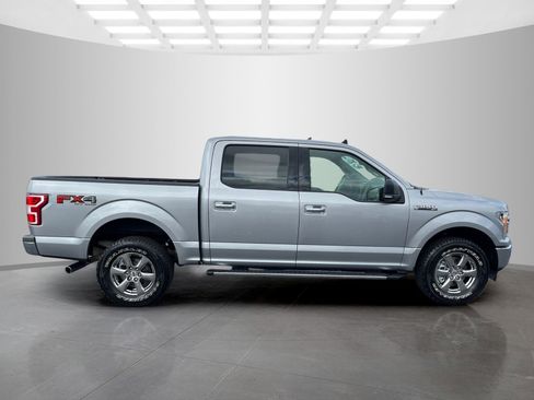 Used 2020 Ford F150 XLT w/ Equipment Group 302A Luxury image 3