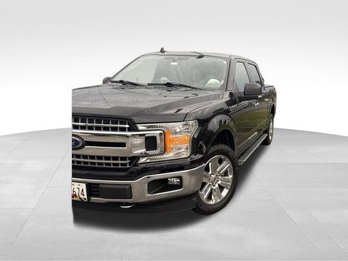 Used 2020 Ford F150 XLT w/ Equipment Group 302A Luxury AWD/4WD image 2