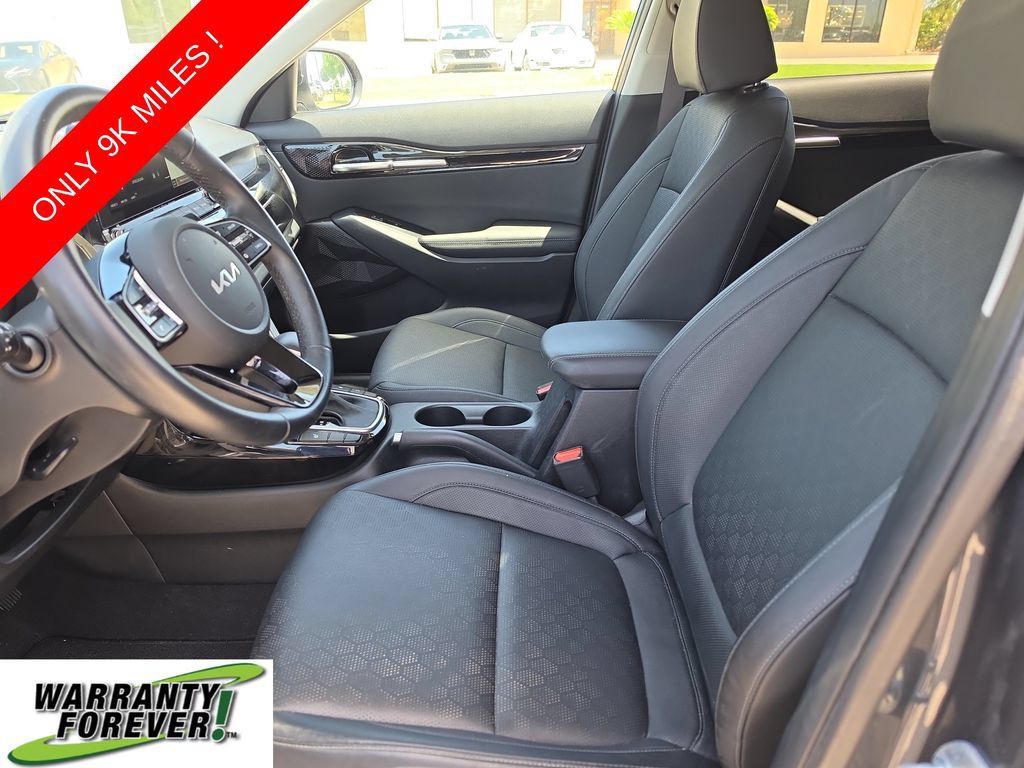 Used 2022 Kia Seltos EX AWD/4WD image 14