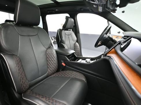Used 2023 Jeep Grand Cherokee Summit AWD/4WD image 52