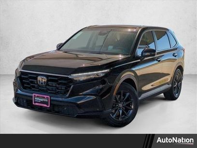 New 2026 Honda CR-V EX-L