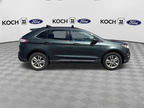 Used 2015 Ford Edge SEL w/ Equipment Group 201A AWD/4WD image 9