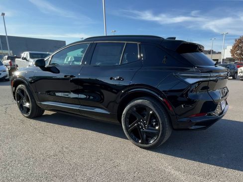 New 2025 Chevrolet Equinox EV RS w/ Active Safety Package 3 image 42