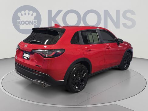 Used 2024 Honda HR-V Sport image 7