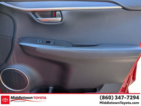 Used 2015 Lexus NX 200t AWD w/ Luxury Package image 37
