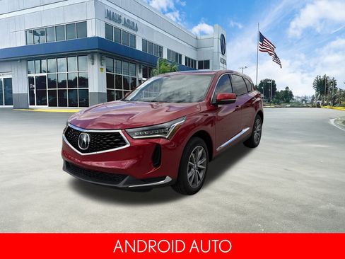 Used 2023 Acura RDX w/ Technology Package image 9
