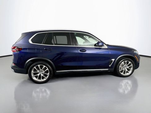 Used 2025 BMW X5 xDrive40i w/ Parking Assistance Package AWD/4WD image 7