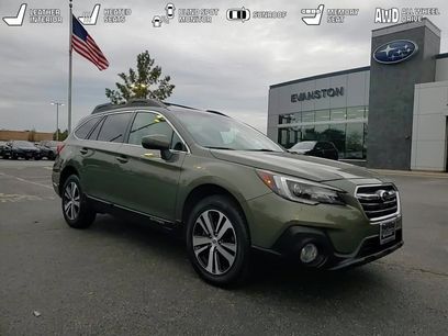 Used 2018 Subaru Outback 2.5i Limited