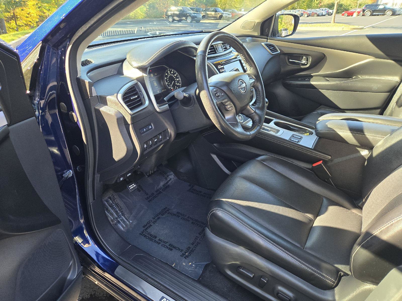 Used 2023 Nissan Murano SL w/ SL Moonroof Package AWD/4WD image 12
