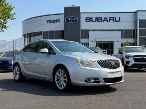 Used 2017 Buick Verano Leather FWD image 1
