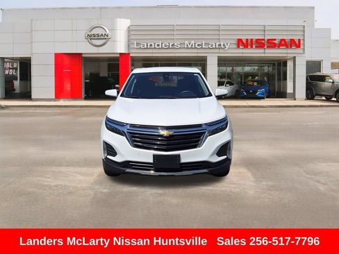 Used 2024 Chevrolet Equinox LT AWD/4WD image 11