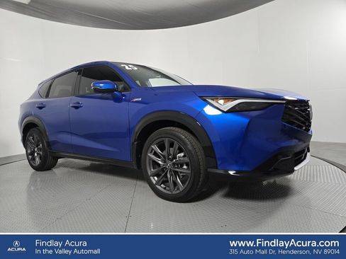 Certified 2025 Acura ADX A-Spec image 1