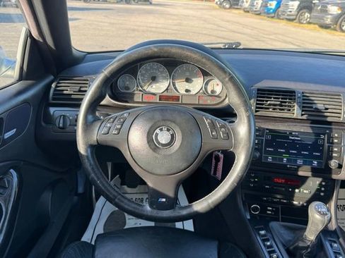 Used 2001 BMW M3 Convertible RWD image 15
