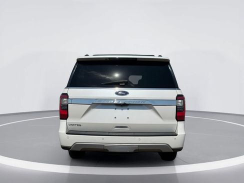Used 2018 Ford Expedition Limited w/ Equipment Group 301A RWD image 5