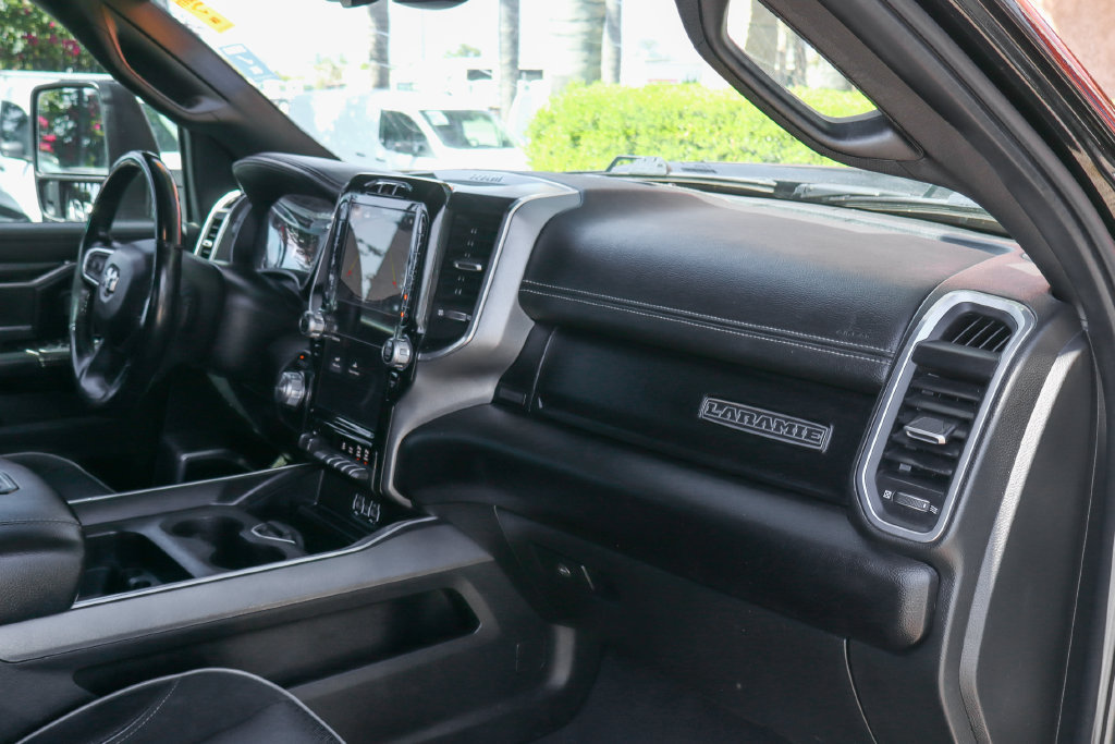 Used 2024 RAM 2500 Laramie w/ Night Edition AWD/4WD image 43