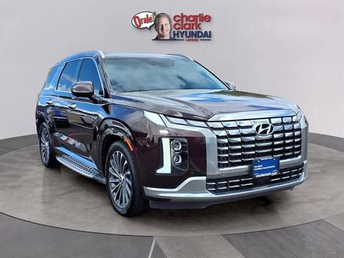 Certified 2023 Hyundai Palisade Calligraphy image 7