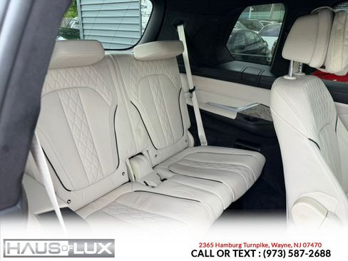 Used 2019 BMW X7 xDrive50i AWD/4WD image 24