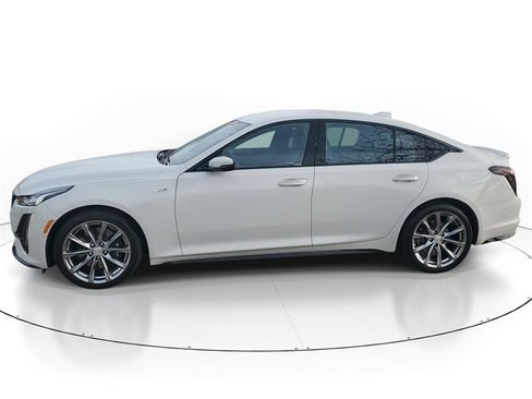 Certified 2023 Cadillac CT5 V w/ Premium Package image 2