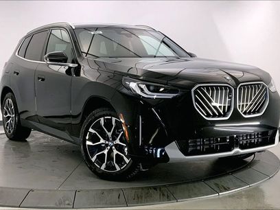 New 2025 BMW X3 xDrive30i w/ Premium Package