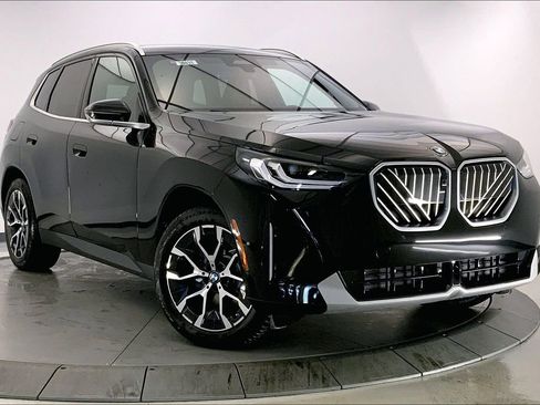 New 2025 BMW X3 xDrive30i w/ Premium Package image 1
