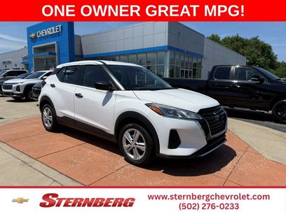 Used 2022 Nissan Kicks S