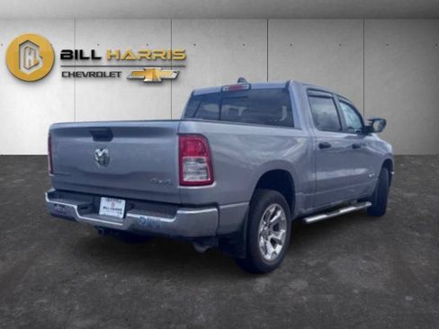 Used 2023 RAM 1500 Big Horn AWD/4WD image 4