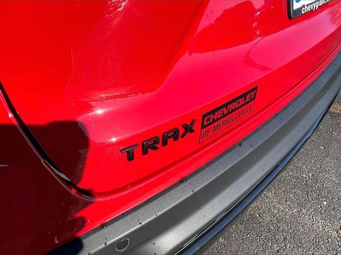 New 2026 Chevrolet Trax RS w/ Driver Confidence Package image 11