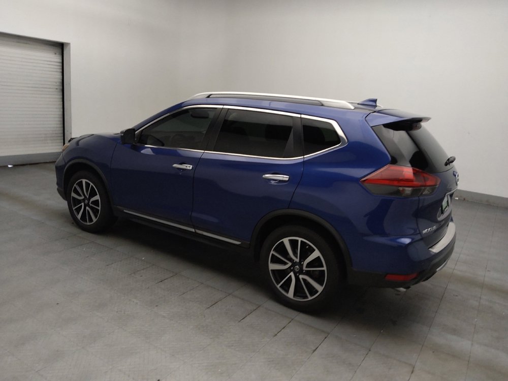 Used 2019 Nissan Rogue SL FWD image 3