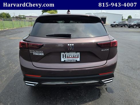 Certified 2024 Buick Envision Preferred AWD/4WD image 5