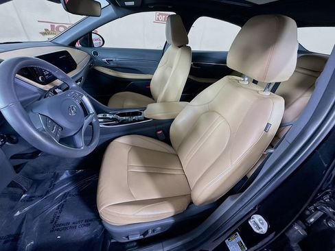 Certified 2023 Hyundai Sonata Limited FWD image 28