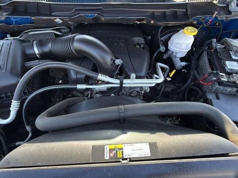 Used 2019 RAM 1500 Express w/ Hydro Blue Sport Package AWD/4WD image 20