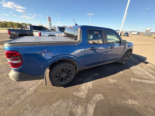 Used 2024 Ford Maverick XLT w/ XLT Luxury Package AWD/4WD image 8