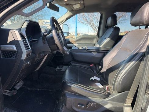 Used 2017 Ford F350 Lariat w/ Chrome Package image 15