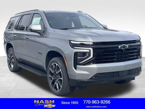 New 2026 Chevrolet Tahoe RST w/ Comfort Package image 1