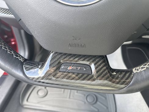 Used 2017 Chevrolet Camaro SS RWD image 37