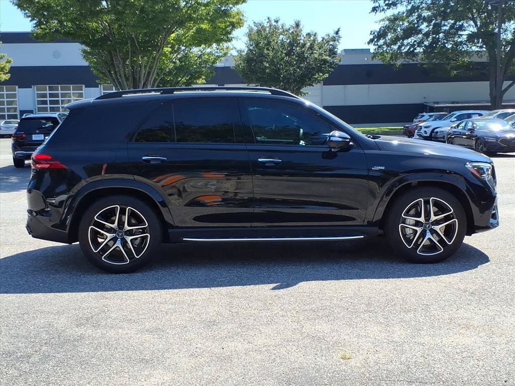 New 2026 Mercedes-Benz GLE 53 AMG 4MATIC image 6
